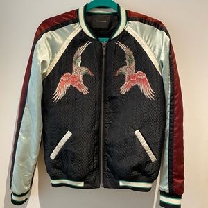 Scotch & Soda- Madison Scotch Souvenirs Jacket